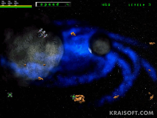 Screenshot of Trash Killer 2